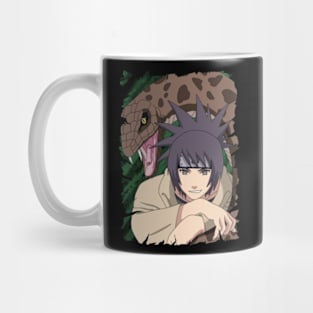 ANKO CALL OF THE NIGHT ANIME MERCHANDISE Mug